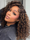 Signature Human Hair Collection Straight Wig